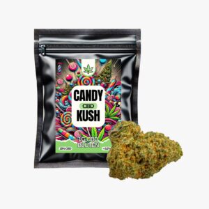 Candy Kush CBD Blüten