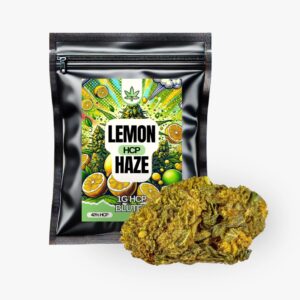 Lemon Haze 10-OH-HHC-Blüten