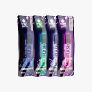 Mesh Flash H2 Superior Blend Vape Set