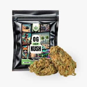 OG Kush 10-OH-HHC Blüten