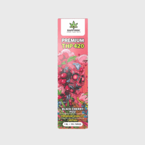 THP420 Vape Blackcherry Fizz