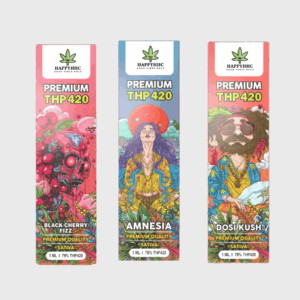 THP420 Vape Space Set