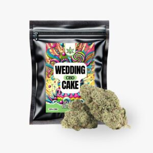Wedding Cake CBD Blüten
