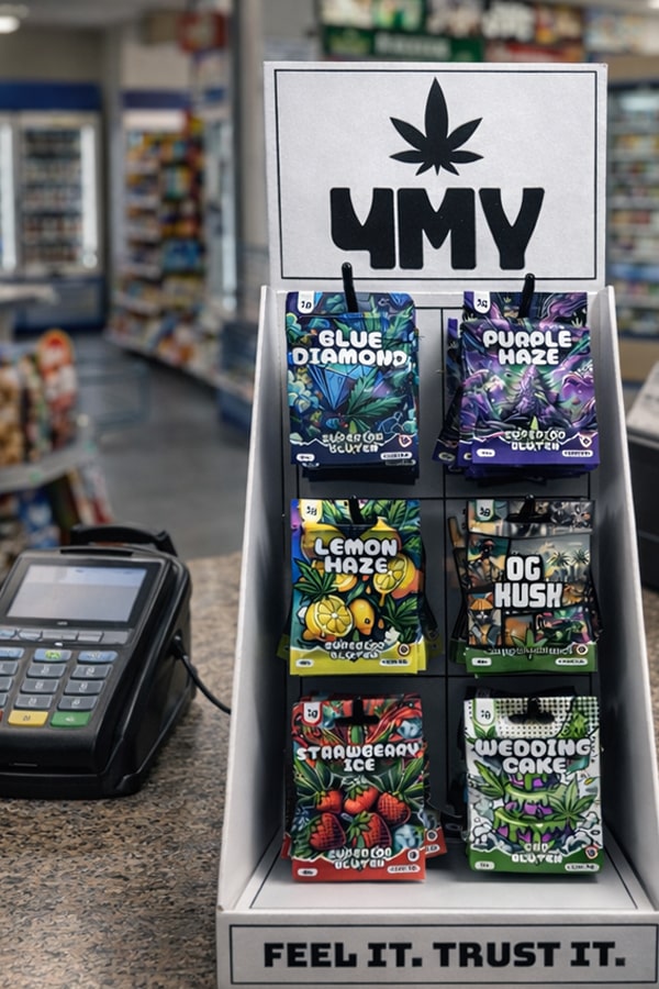 4MY dein vertrauensvoller Cannabinoid Shop