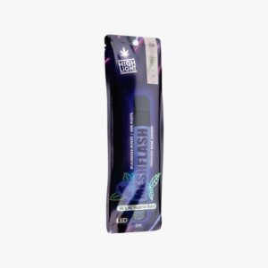 Mesh Flash H2 Vape Blaubeer Minze